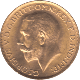 1927 GOLD SOVEREIGN ( UNC ) PRETORIA MINT - SOVEREIGN - Cambridgeshire Coins