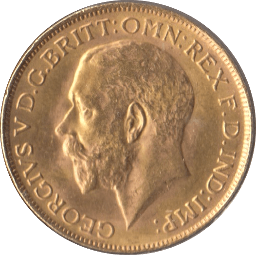 1927 GOLD SOVEREIGN ( UNC ) SOUTH AFRICA MINT - SOVEREIGN - Cambridgeshire Coins