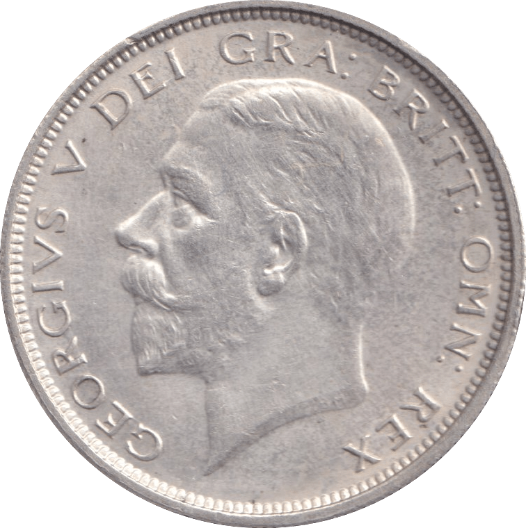 1927 HALFCROWN ( AUNC ) - Halfcrown - Cambridgeshire Coins