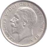 1927 HALFCROWN ( AUNC ) - Halfcrown - Cambridgeshire Coins