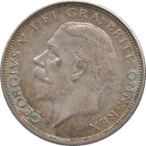 1927 HALFCROWN ( EF ) - Halfcrown - Cambridgeshire Coins