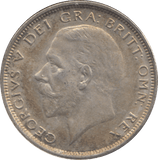 1927 HALFCROWN ( EF ) - HALFCROWN - Cambridgeshire Coins