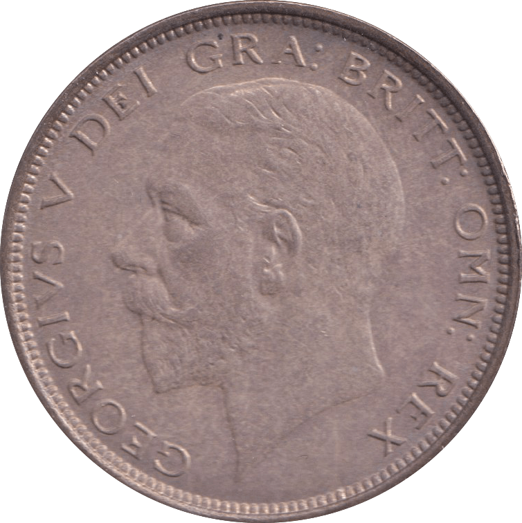 1927 HALFCROWN ( EF ) - HALFCROWN - Cambridgeshire Coins