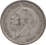 1927 HALFCROWN ( GF ) - HALFCROWN - Cambridgeshire Coins