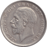 1927 HALFCROWN ( GVF ) - WORLD COINS - Cambridgeshire Coins