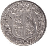 1927 HALFCROWN ( GVF ) - WORLD COINS - Cambridgeshire Coins