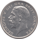 1927 HALFCROWN ( PROOF ) - HALFCROWN - Cambridgeshire Coins