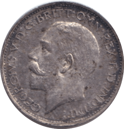 1927 MAUNDY FOURPENCE ( UNC ) - MAUNDY FOURPENCE - Cambridgeshire Coins