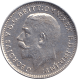 1927 MAUNDY THREEPENCE ( UNC ) - MAUNDY THREEPENCE - Cambridgeshire Coins