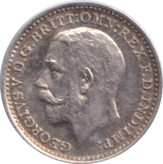 1927 MAUNDY TWOPENCE ( UNC ) - MAUNDY TWOPENCE - Cambridgeshire Coins