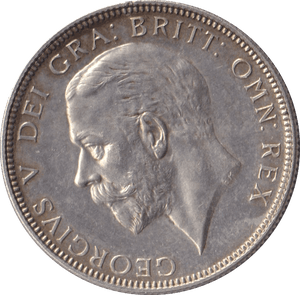 1927 ONE FLORIN ( PROOF ) - WORLD COINS - Cambridgeshire Coins