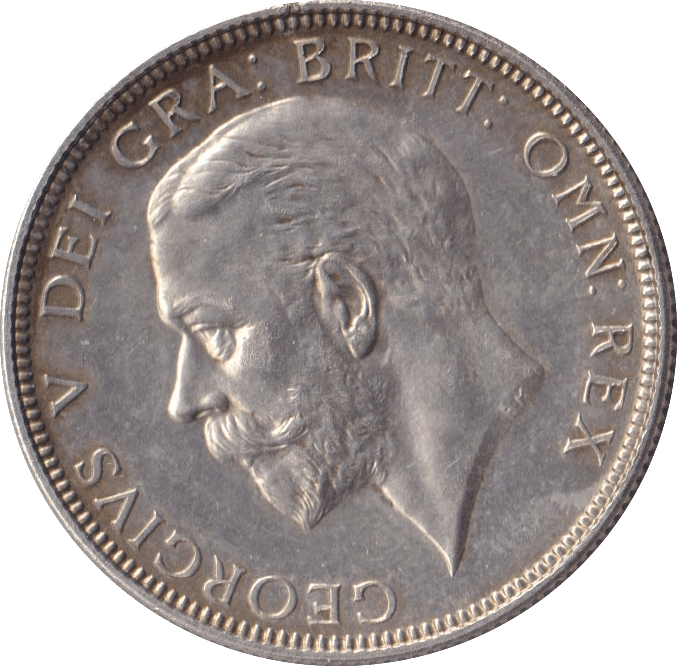 1927 ONE FLORIN ( PROOF ) - WORLD COINS - Cambridgeshire Coins