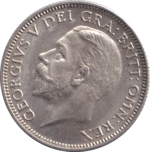 1927 SHILLING ( AUNC ) - SHILLING - Cambridgeshire Coins