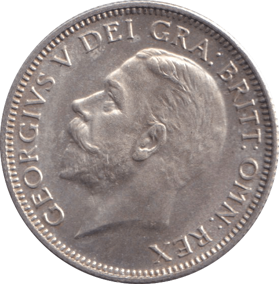 1927 SHILLING ( AUNC ) - SHILLING - Cambridgeshire Coins