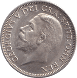 1927 SHILLING ( AUNC ) - SHILLING - Cambridgeshire Coins