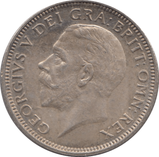 1927 SHILLING ( AUNC ) - SHILLING - Cambridgeshire Coins