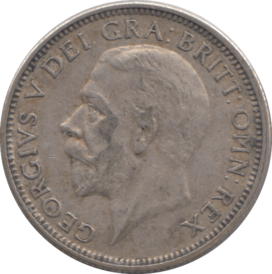1927 SHILLING ( AUNC ) - SHILLING - Cambridgeshire Coins
