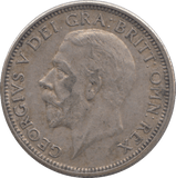 1927 SHILLING ( AUNC ) - SHILLING - Cambridgeshire Coins