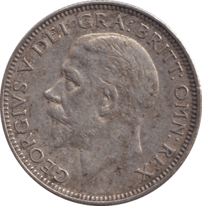 1927 SHILLING ( EF ) - SHILLING - Cambridgeshire Coins