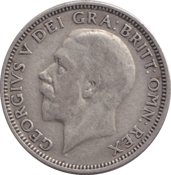 1927 SHILLING ( FINE ) - SHILLING - Cambridgeshire Coins