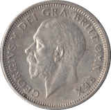 1927 SHILLING ( GVF ) - Shilling - Cambridgeshire Coins