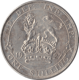 1927 SHILLING ( GVF ) - Shilling - Cambridgeshire Coins