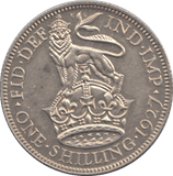 1927 SHILLING ( PROOF ) - SHILLING - Cambridgeshire Coins