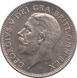 1927 SHILLING ( PROOF ) - SHILLING - Cambridgeshire Coins