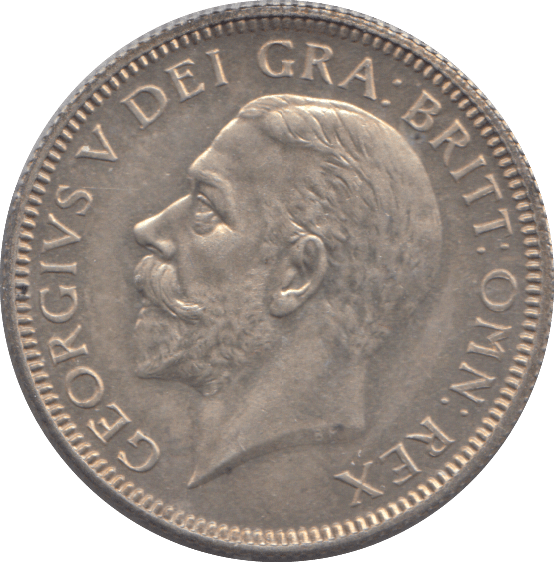 1927 SHILLING ( PROOF ) - SHILLING - Cambridgeshire Coins