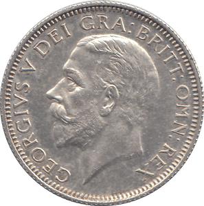 1927 SHILLING ( PROOF ) - SHILLING - Cambridgeshire Coins