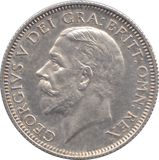 1927 SHILLING ( PROOF ) - SHILLING - Cambridgeshire Coins