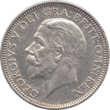 1927 SHILLING ( PROOF ) - SHILLING - Cambridgeshire Coins