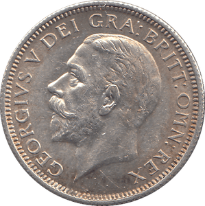 1927 SHILLING ( PROOF ) - SHILLING - Cambridgeshire Coins