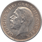 1927 SHILLING ( PROOF ) - SHILLING - Cambridgeshire Coins