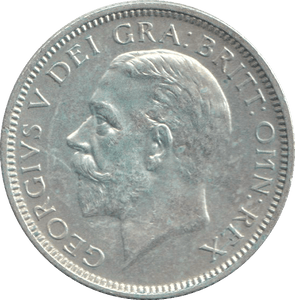 1927 SHILLING ( UNC ) - SHILLING - Cambridgeshire Coins