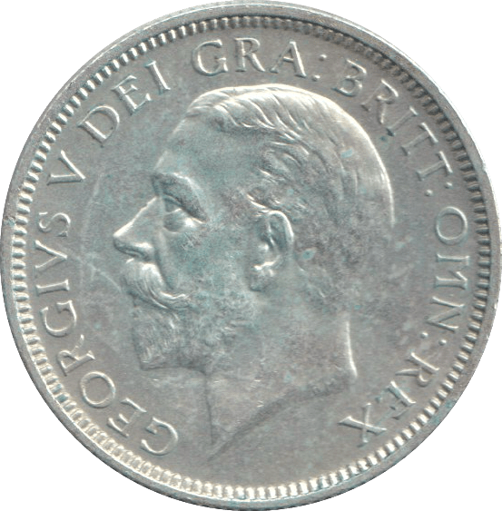 1927 SHILLING ( UNC ) - SHILLING - Cambridgeshire Coins