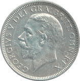 1927 SHILLING ( UNC ) - SHILLING - Cambridgeshire Coins