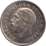 1927 SHILLING ( UNC ) - SHILLING - Cambridgeshire Coins