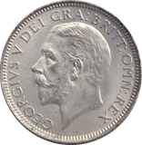 1927 SHILLING ( UNC ) - SHILLING - Cambridgeshire Coins