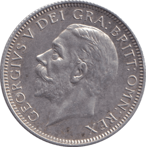 1927 SHILLING ( UNC ) - SHILLING - Cambridgeshire Coins