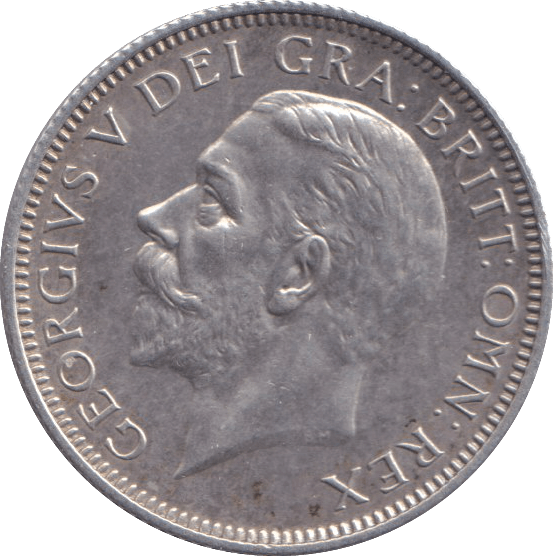 1927 SHILLING ( UNC ) - SHILLING - Cambridgeshire Coins