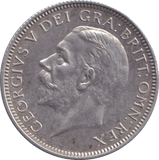 1927 SHILLING ( UNC ) - SHILLING - Cambridgeshire Coins