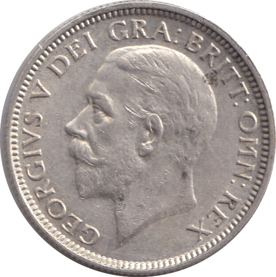 1927 SHILLING ( UNC ) - SHILLING - Cambridgeshire Coins