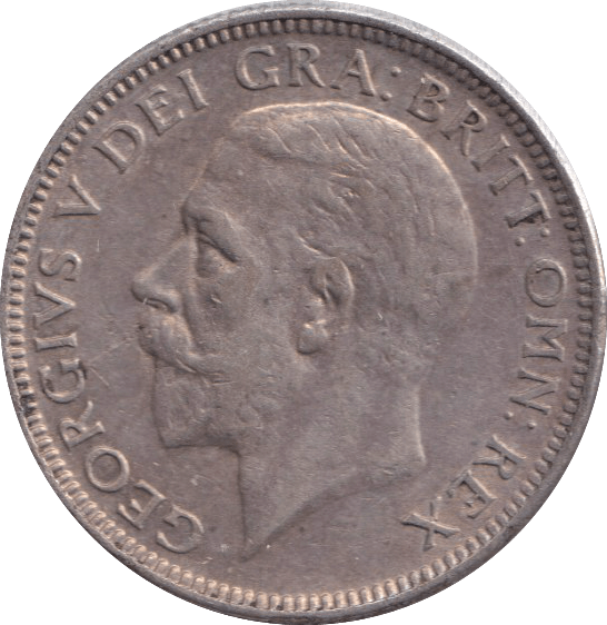 1927 SHILLING ( VF ) - SHILLING - Cambridgeshire Coins