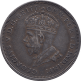 1927 SILVER FLORIN ( AUSTRALIA ) - SILVER WORLD COINS - Cambridgeshire Coins