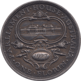 1927 SILVER FLORIN ( AUSTRALIA ) - SILVER WORLD COINS - Cambridgeshire Coins