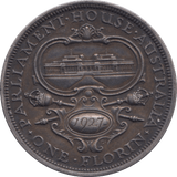 1927 SILVER FLORIN ( AUSTRALIA ) - SILVER WORLD COINS - Cambridgeshire Coins