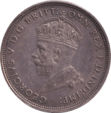 1927 SILVER FLORIN AUSTRALIA - SILVER WORLD COINS - Cambridgeshire Coins