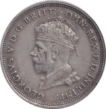 1927 SILVER FLORIN AUSTRALIA - SILVER WORLD COINS - Cambridgeshire Coins