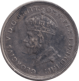 1927 SILVER FLORIN AUSTRALIA - SILVER WORLD COINS - Cambridgeshire Coins